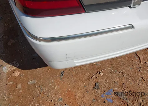 2007 Mercury Grand Marquis Ls from USA, damaged, VIN 2MEHM75V97X611501